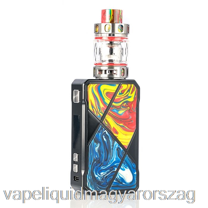 Freemax Maxus 200w Kezdőkészlet Piros / Kék Vape E Cigi